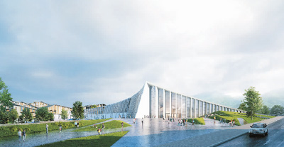 这次，侨胞要建冬奥冰雪博物馆！