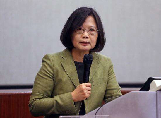 台当局这一举动，宣告台湾“绿色恐怖元年”正式开始