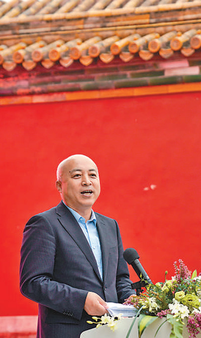 让故宫迸发更多活力