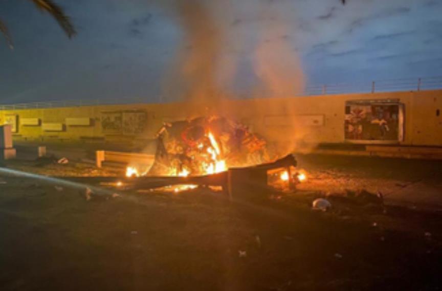 驻伊拉克使馆遇袭后 五角大楼高官：我们仍对它