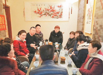 【民生小事这样解决③】泡桐树街区越来越和谐