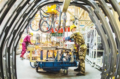 国务院常务会议聚焦制造业 四举措促制造业稳增