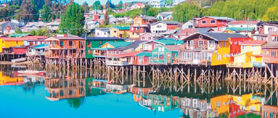 到智利，了解我们的“星球”（国家人文地理）