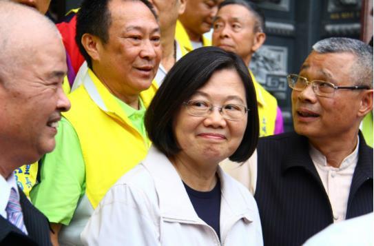 不堪受辱！台湾