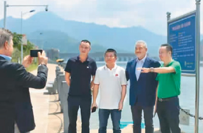 意大利华商叶先平:从“组团”扎根到“抱团”归根