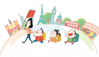 短期出国插班留学：承载家长过多期待？