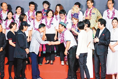 直击2019马云乡村教育公益活动:乡村教育公益迎来高光时刻