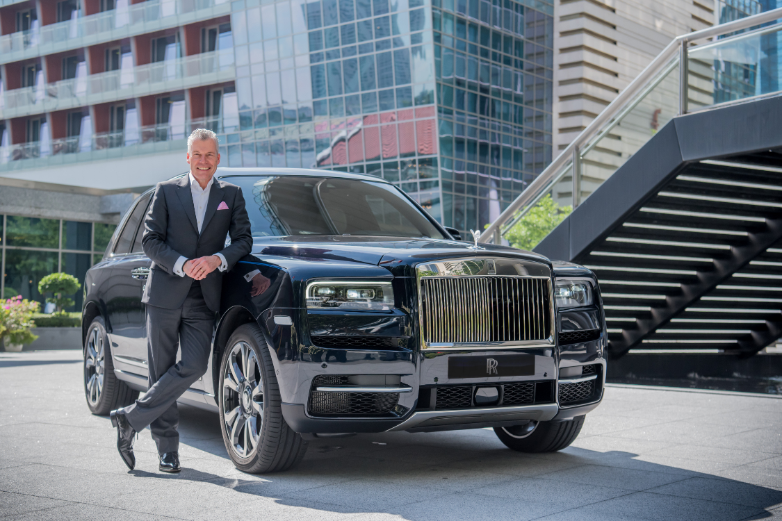 劳斯莱斯2019年销量创新高，中国市场占比25%，成