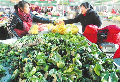 多措施兜底民生! 春节期间物价稳定主基调不会变