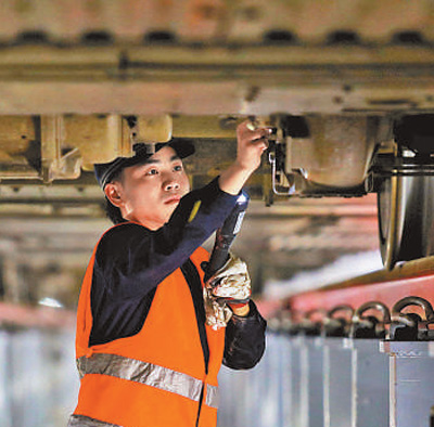 春运大幕 今日拉开
