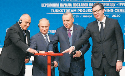 俄敏感时刻访问叙土 中东多极化格局将初步形成