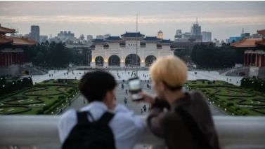 侠客岛：蔡英文当选连任，怎么看？