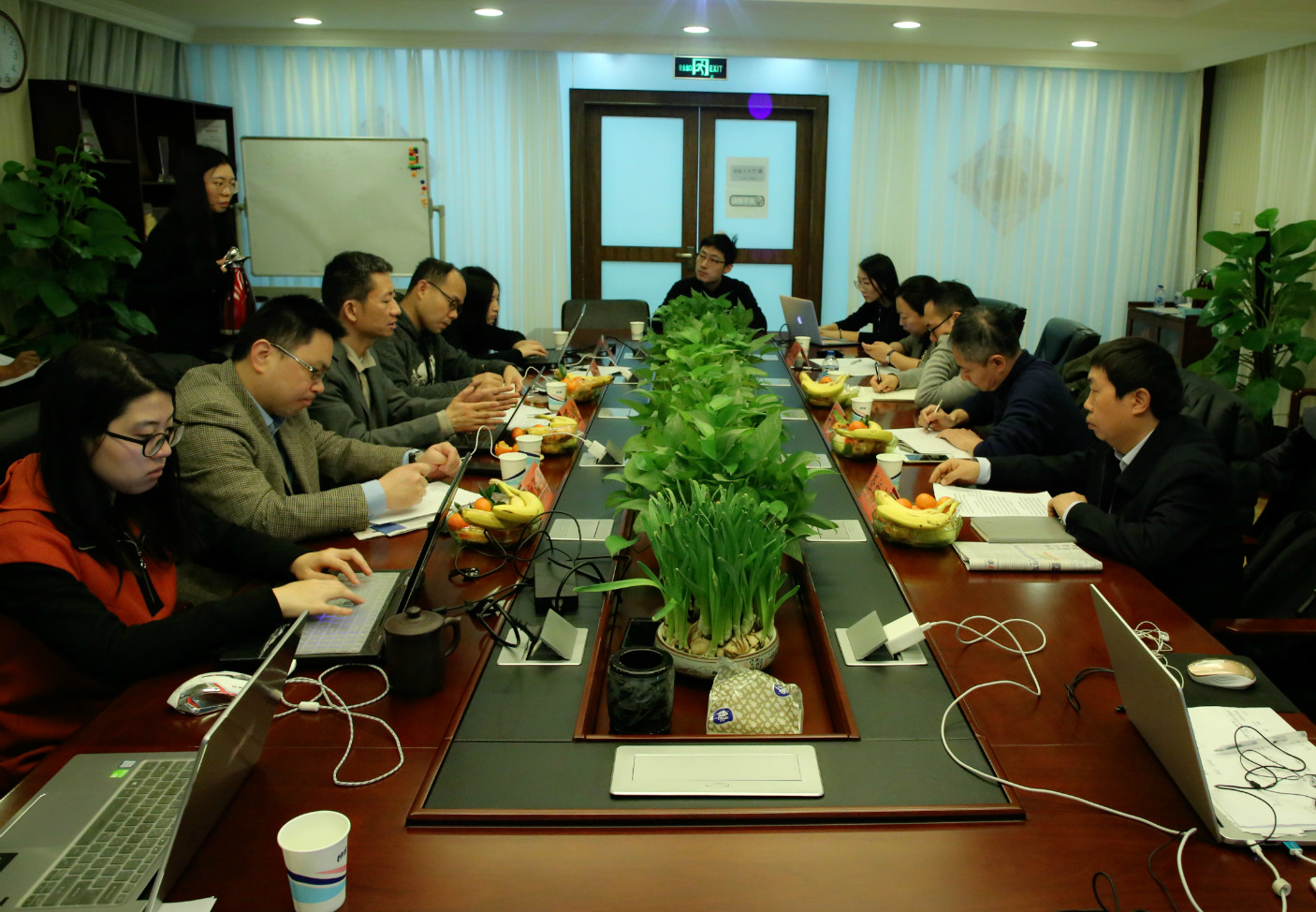 金台沙龙：两岸统一大势不会因一场选举改变