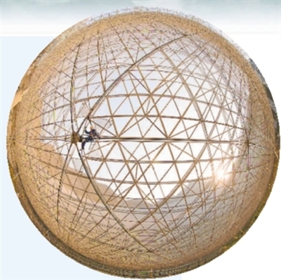 星辰大海，是它的征途