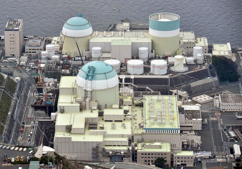 后怕！日本一核电站调节核裂变控制棒遭误拔，