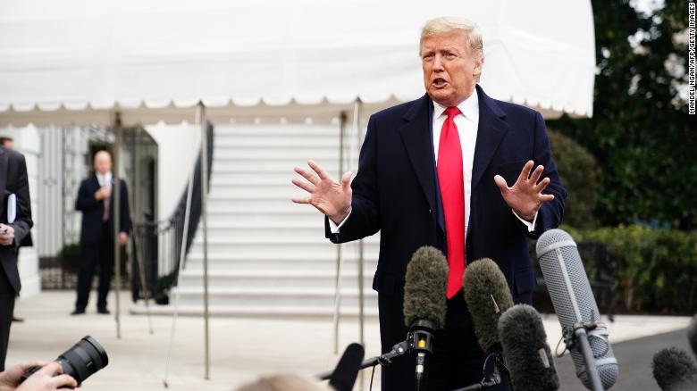 集体改口？特朗普及多位高官回避刺杀苏莱马尼