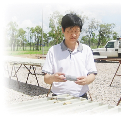 风餐露宿 探寻地球宝藏（讲述·一辈子一件事）