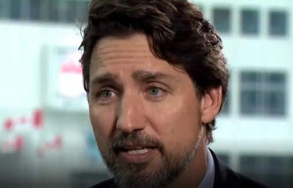 特鲁多斥地区局势升级害死乌客机乘客 法媒：他