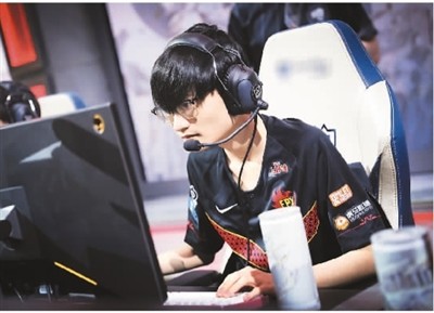 如果没有打电竞，我可能现在在清华吧