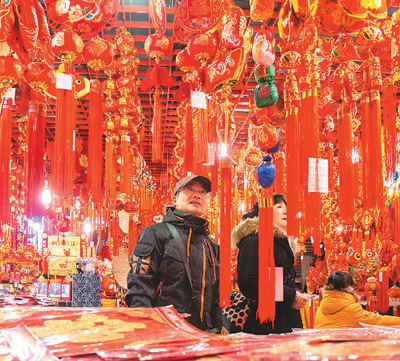 哪些国产年货人气旺？