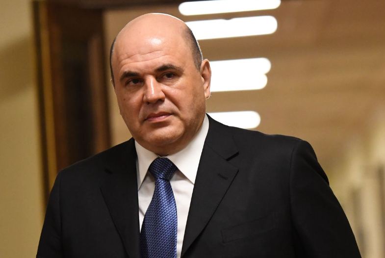 脸盲？美媒报道俄罗斯新总理 竟放错了照片