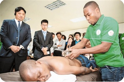 澳门中医药产业火了：近十年耕耘 走向全世界