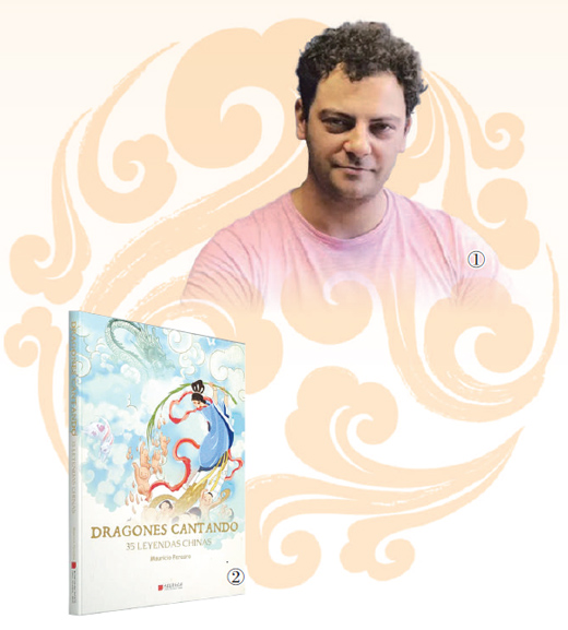 “我要做阿根廷的马可·波罗”