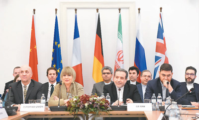 伊核协议又把欧洲架在火炉上