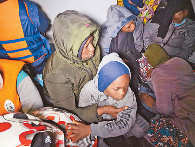 各方同意寻找利比亚问题政治解决方案（国际视