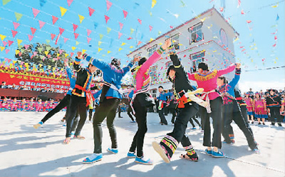 【新春走基层】会理百姓笑了