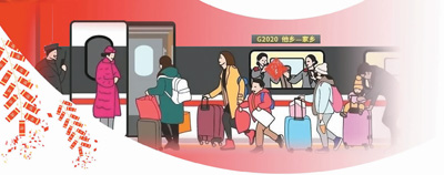 【新春走基层】最美中国年 他们这样过