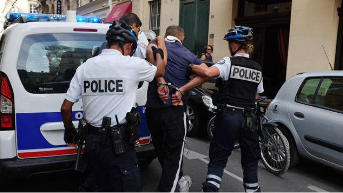 巴黎2019年犯罪率飙升 扒窃案呈爆炸式增长