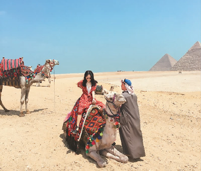 埃及，不只有金字塔