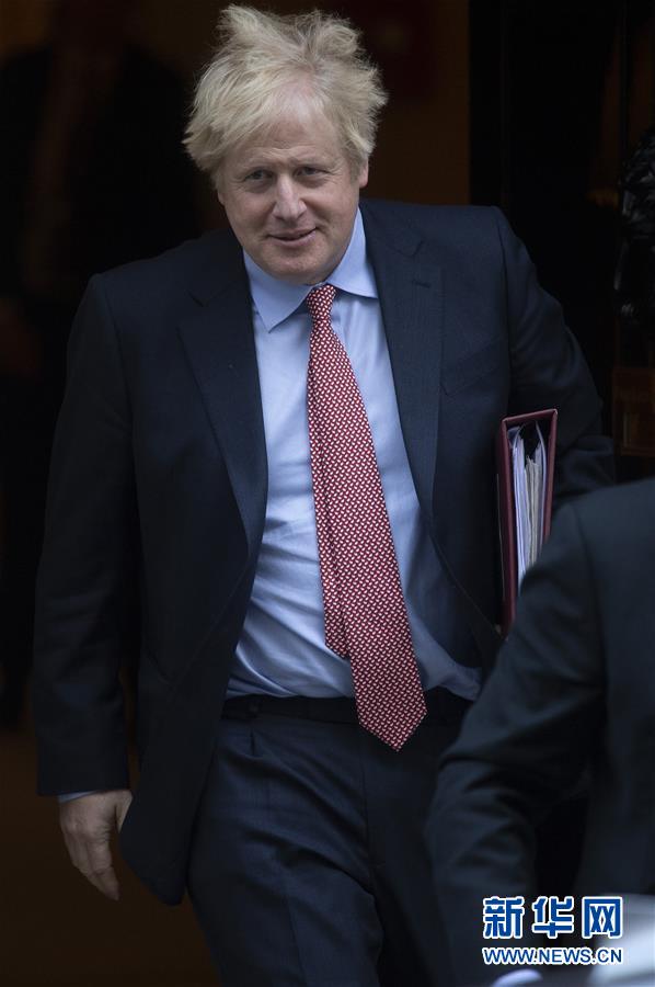 (国际)(1)欧洲议会通过英国“脱欧”协议