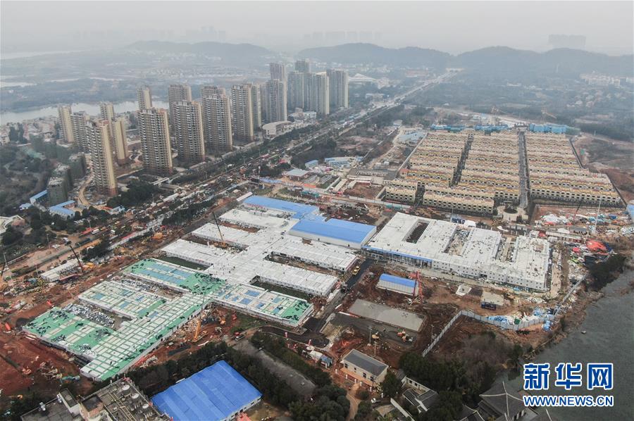 海外网评：超2亿人次围观，“云监工”见证中国