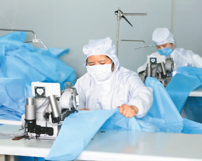 【众志成城控疫情】“加班，我们不要工钱！”