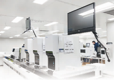 雷神山医院验收了