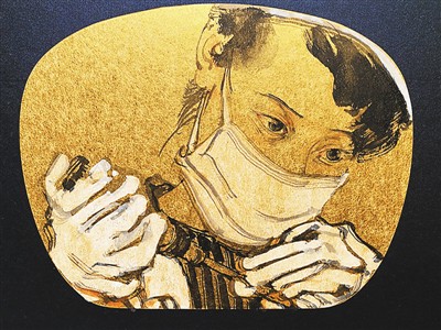 诗文垒就钢铁长城