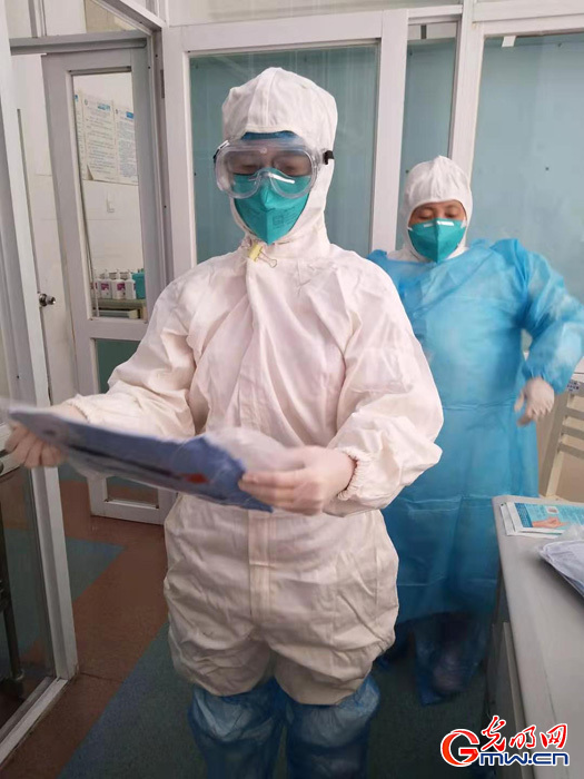 【同心战“疫”】逆行者“疫”线故事：请战、叮嘱、坚守