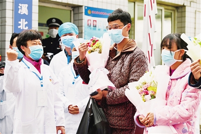 疫情防控：制度优势正在转化为治理效能