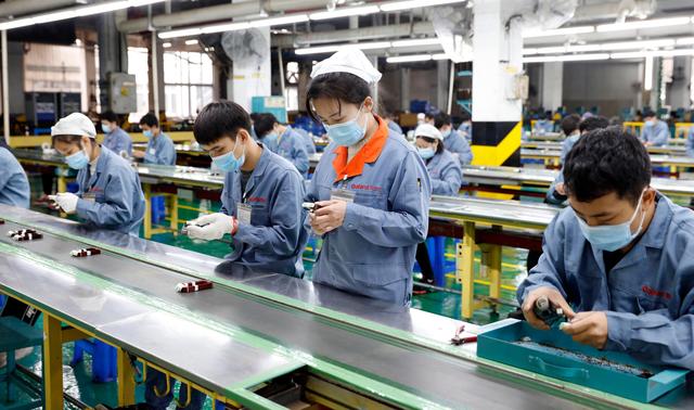 海外网评：疫情虽险，但中国经济韧性仍在