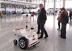 广东战“疫”进行时: 织密四张“网” 护群众安康 广东战“疫”进行时: 织密四张“网” 护群众安康