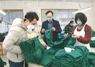 全国大部分地区复工复产：这场大考咱一定能赢！