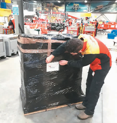 从葡萄牙到中国： 一场跨越万里的战“疫”支援