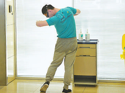 火线上的中流砥柱