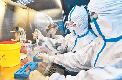 国际社会关注中国春节返程复工：对中国有信心