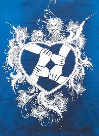 中国战“疫”系列报道：用我们的手艺为你们加