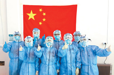 明知有危险 党员带头上（深度关注）