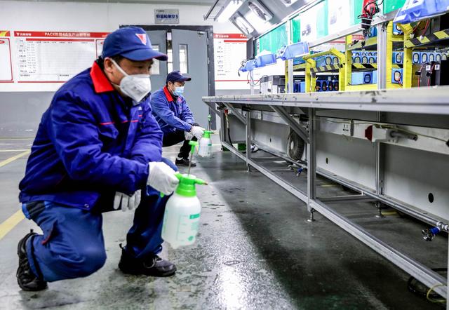 海外网评：中小企业终会“冬去春来”