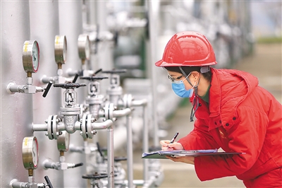 国资委：中央企业所属生产型子企业开工率超8